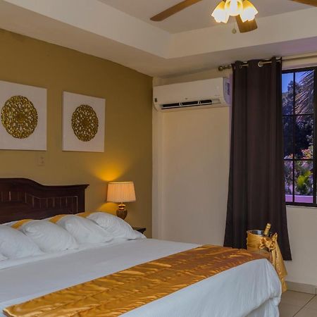 Farallones Hotel Chinandega Eksteriør billede