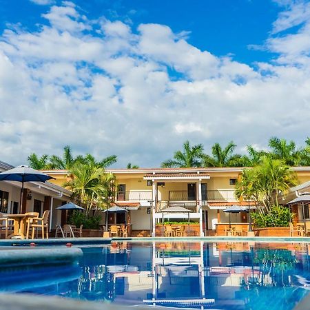 Farallones Hotel Chinandega Eksteriør billede