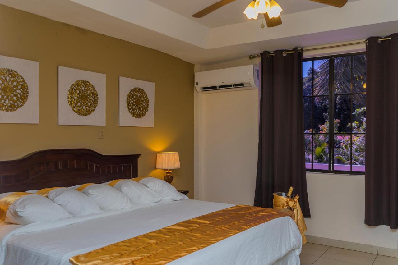 Farallones Hotel Chinandega Eksteriør billede