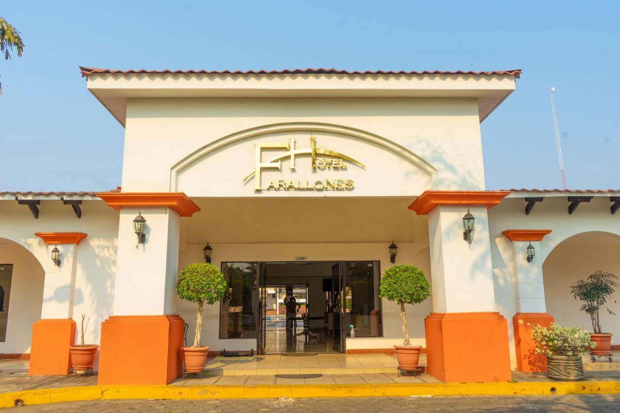 Farallones Hotel Chinandega Eksteriør billede