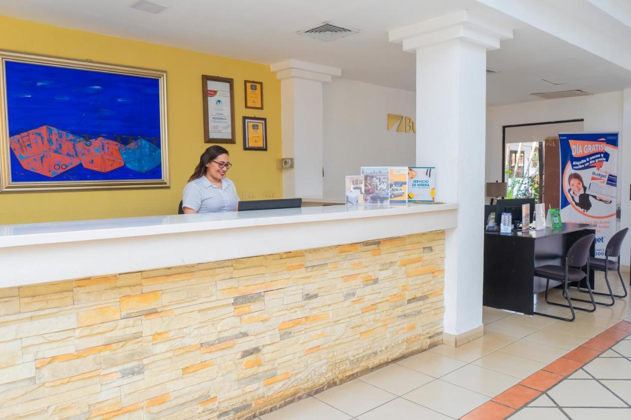 Farallones Hotel Chinandega Eksteriør billede