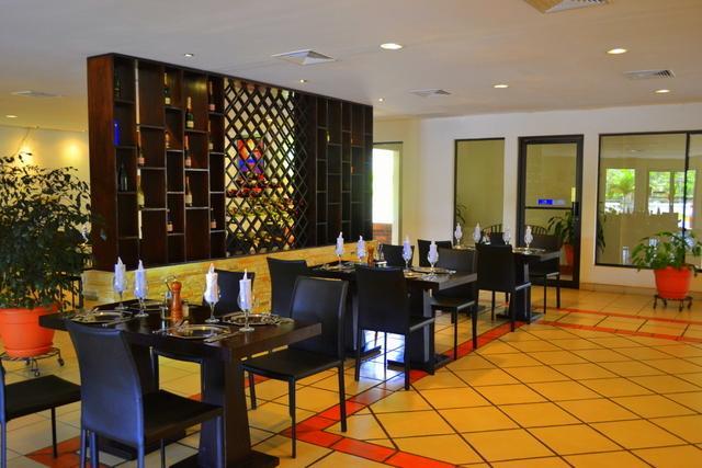 Farallones Hotel Chinandega Eksteriør billede